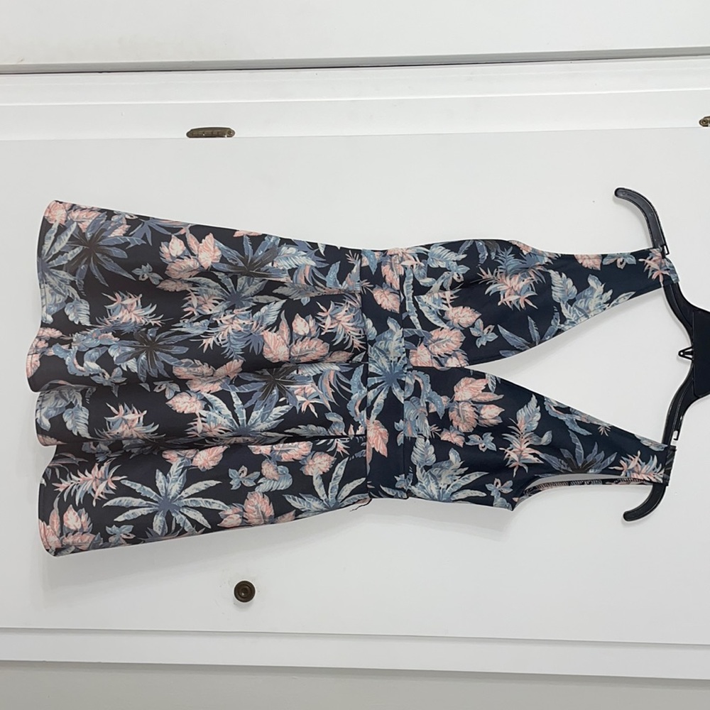 Medium floral dress